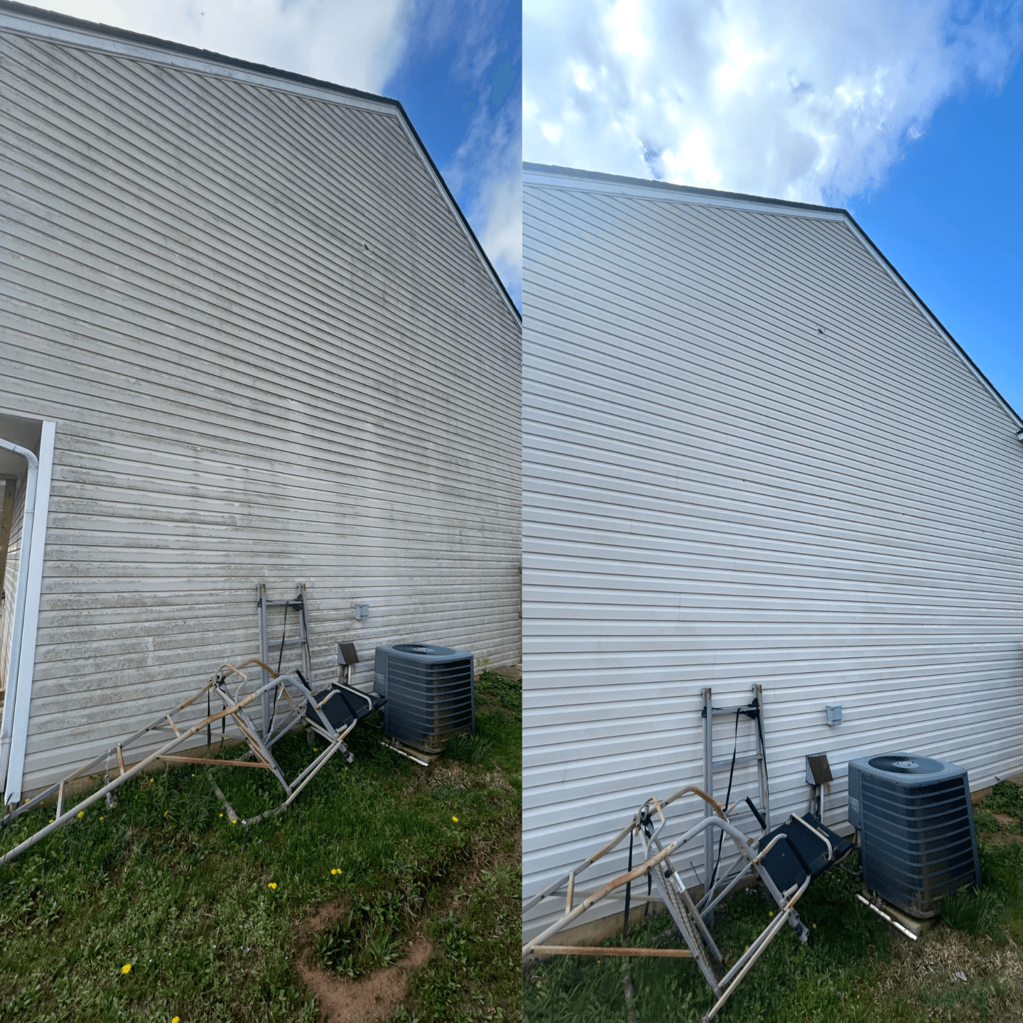 Completed Southern Exteriors job 1