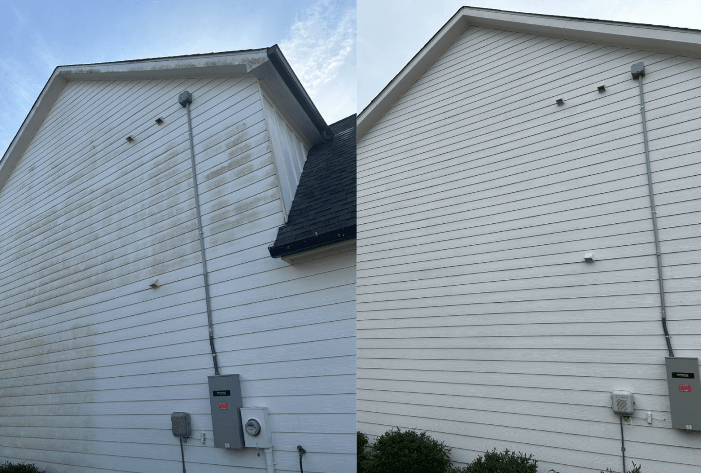 Completed Southern Exteriors job 2